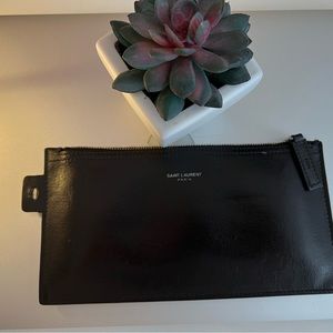 Saint Laurent small pouch